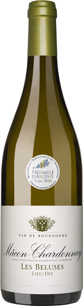 Macon Chardonnay 17 13%