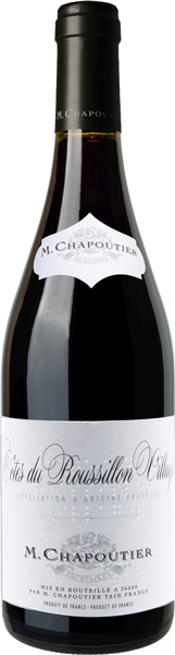 Chapoutier Roussillon Villages