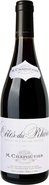 Chapoutier Rhone Rouge 24E