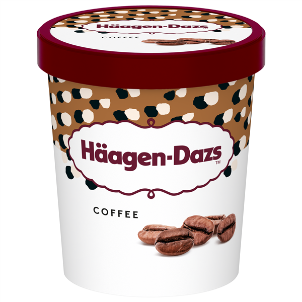 Häagen-Dazs Coffee