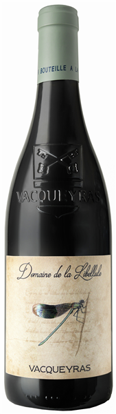 Vacqueyras La Libel. 15,5%