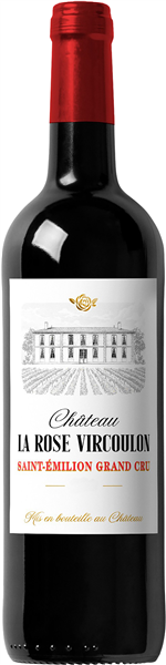 Chateau La Rose – produktbillede