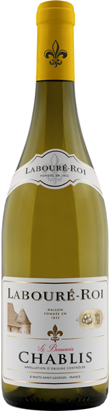 Laboure-roi Chablis 12,5%