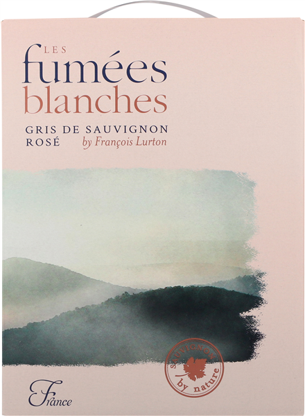 Fumees Blanches Rose 12%