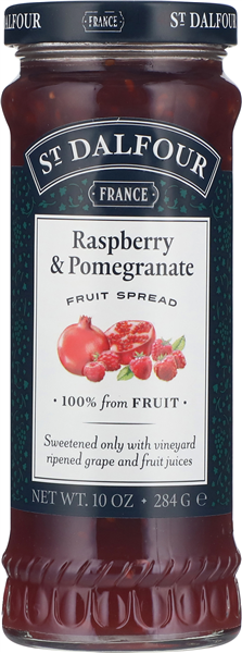 Dalfour Hindbær/Granatæble Marmelade