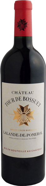 La. Pomerol 23 12,5% – produktbillede