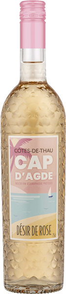 Cap D'agde, Däsir De Rosä