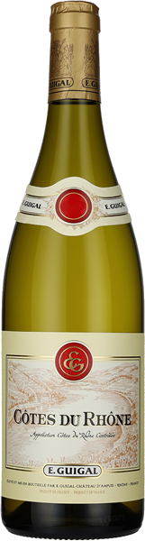 Guigal Cdr Blanc 14,5%
