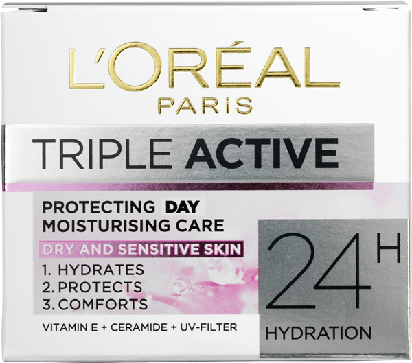 De Triple Active Creme