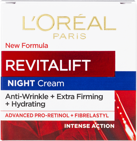 Lp Revitalift Natcreme
