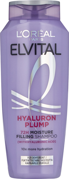 Elvital Hyalu Plump Shamp