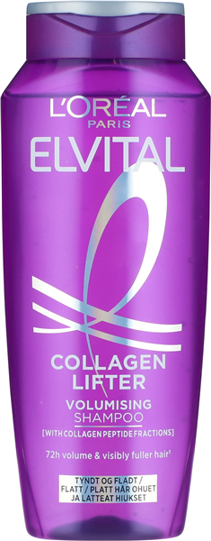 Elvital Col Lifter Shampoo – produktbillede