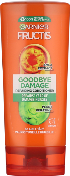 Fructis Balsam Damage