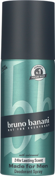 Bruno Banani Made For Man – produktbillede