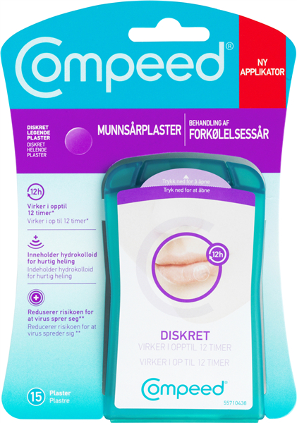Compeed Forkøelsessår Plas