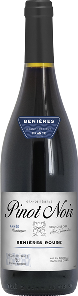 Benieres Pinot Noir 2024
