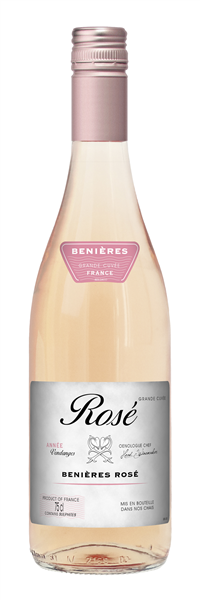 Beni'Res Rosé 2025