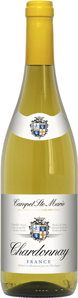 Campet Marie Chardonnay 2