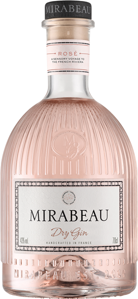 Mirabeau Rosé Gin
