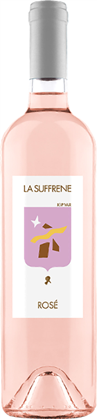 La Suffrene IGP rosé