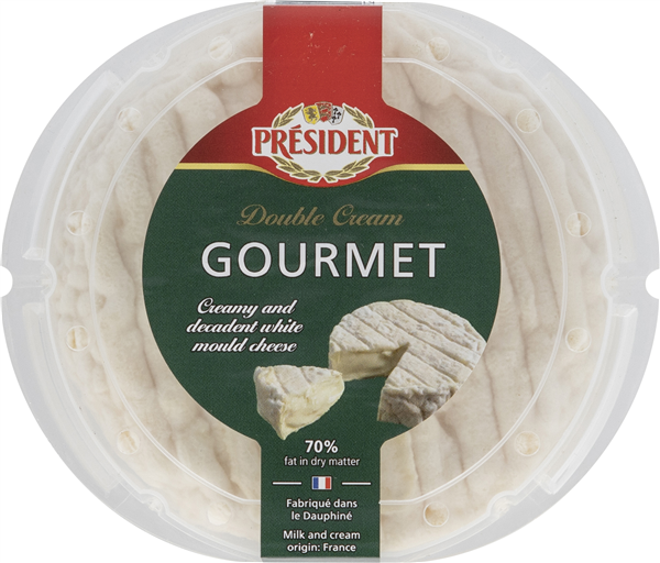 Président Gourmet Double Cream