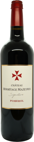 Pomerol Hermitage Mazeyre