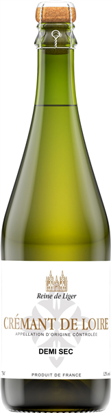 Cremant Loire Demi-Sec