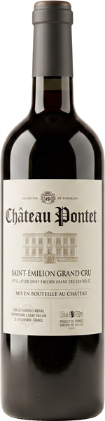 Château Pontet 2023