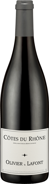 Olivier Lafont Rhone