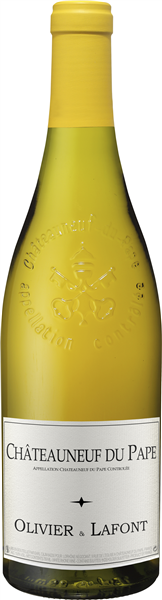 Olivier Côtes de Provence Blanc