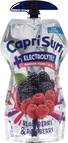 Capri Sun Electro Bl&Rasp