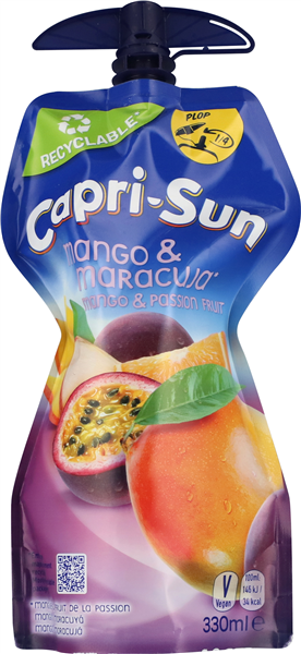 Capri Sonne Mango-Maracu