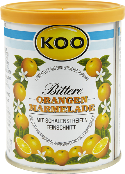 Koo Orange Marmelade
