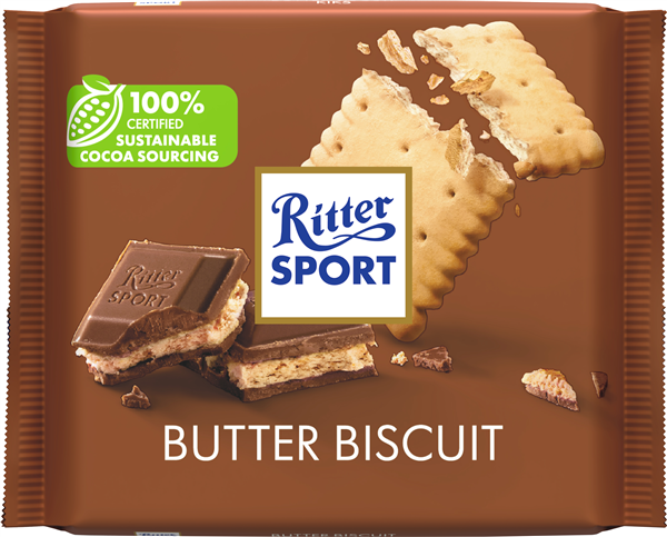 Ritter Sport Knusperkeks
