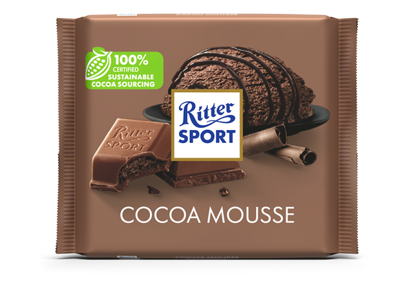 Ritter Sport Kakao Mousse
