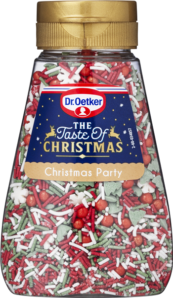 Oetker Julekrymmel