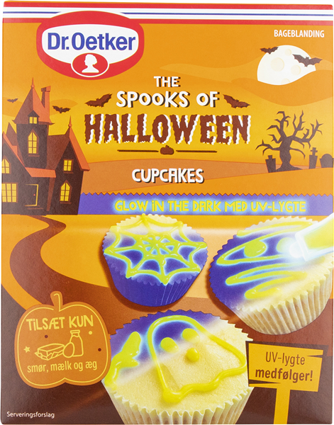 Halloween Glow in Dark KK
