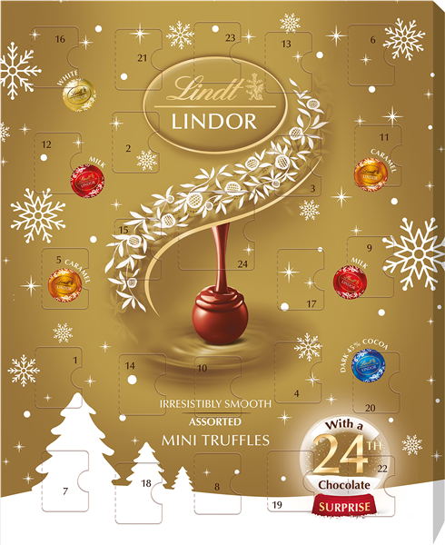 Lindor Kalender