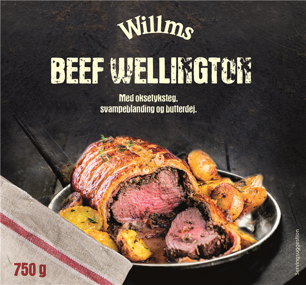 Beef Wellington