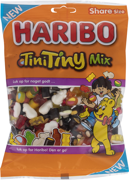 Tini Tiny Mix – produktbillede