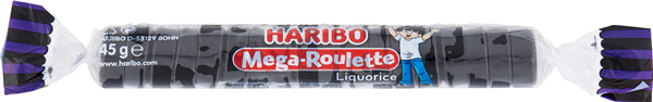 Mega Roulette Lakrids