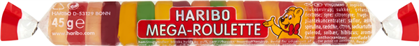 Mega Roulette Fruit