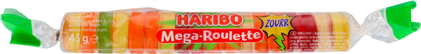 Mega Roulette Sour