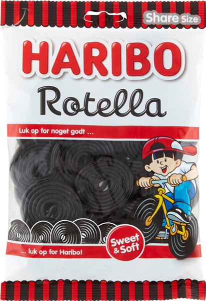 Haribo Rotella