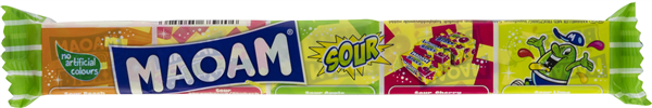 Maoam Bloxx Sour 5pk