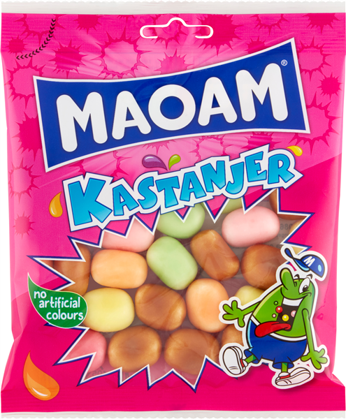 Maoam Poser