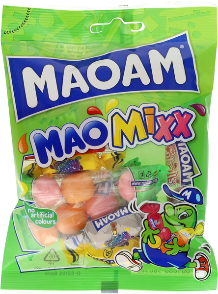 Haribo Maoam Mix
