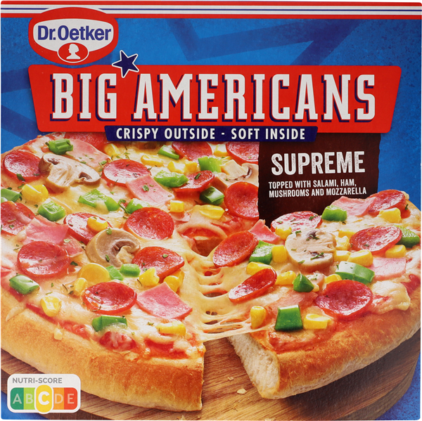 Big Americans Supreme