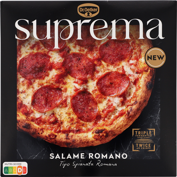 Suprema Salame Romano