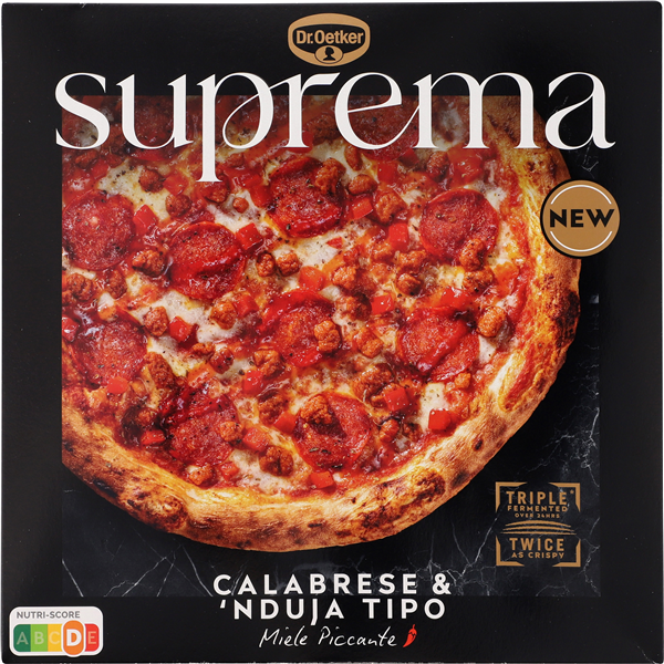 Suprema Calabrese Nduja Ti